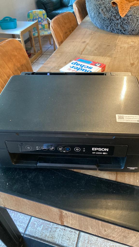Epson printer XP-2200, Ophalen of Verzenden