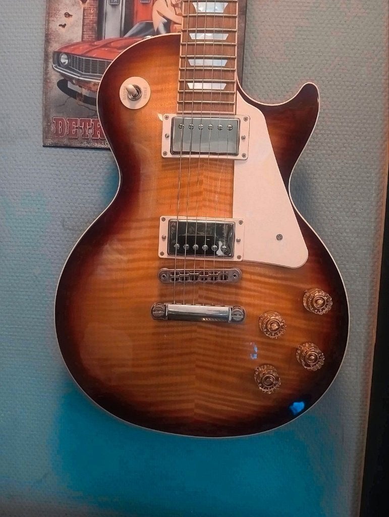 Music Man Steve Morse - Gibson Les Paul - PRS Starla, Muziek en Instrumenten, Ophalen of Verzenden, Zo goed als nieuw, Solid body