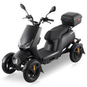 For Motion Quadros Scootmobiel 25 – 45 km/u, Diversen, Brommobielen en Scootmobielen, Overige merken, Info@scootone.nl, Weegschaalstraat 3