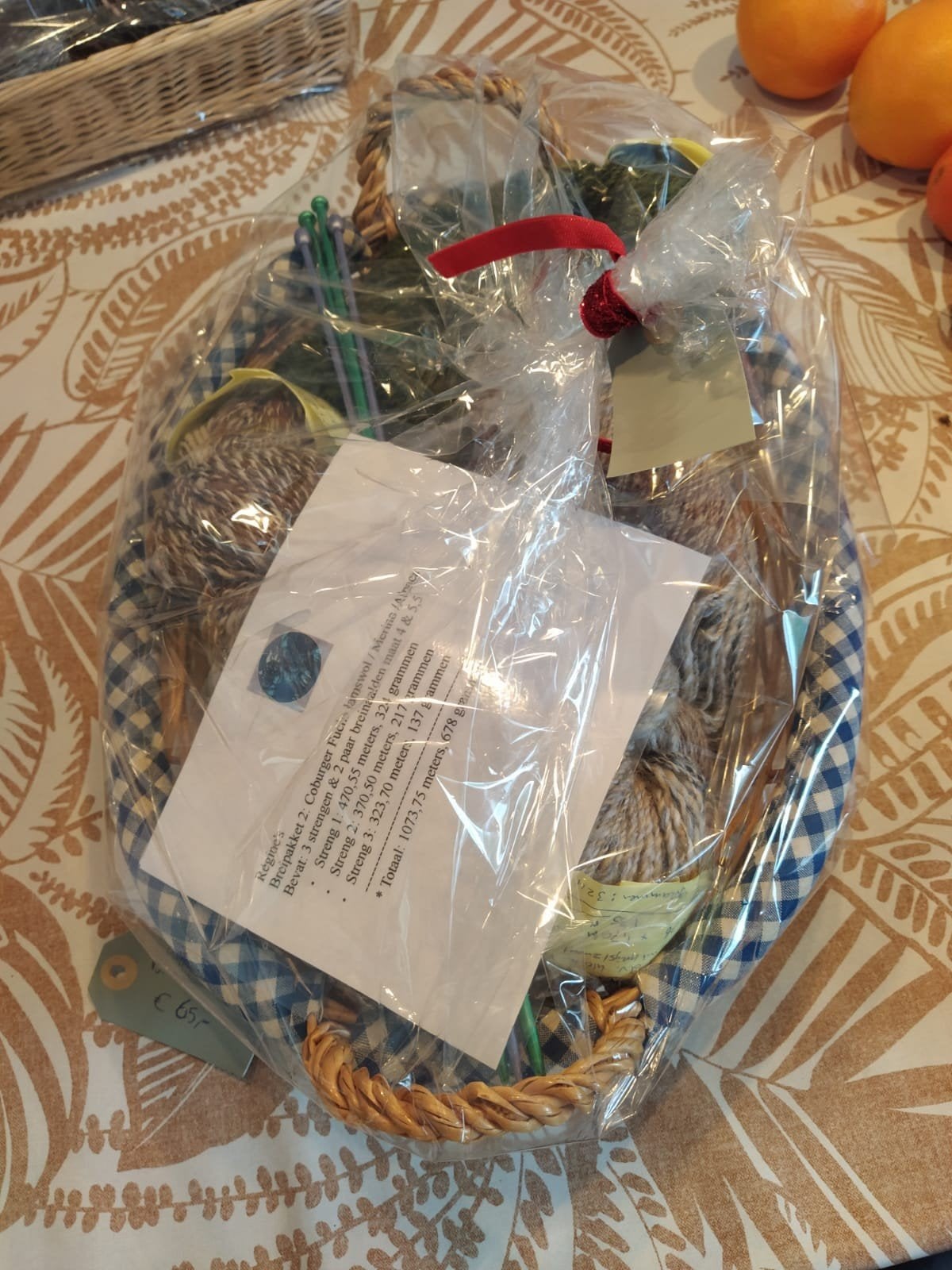 Opruiming: 6 mooie kleurige brei/haakpakket, €40 per pakket., Ophalen of Verzenden, Nieuw, Breien of Haken, Wol of Garen