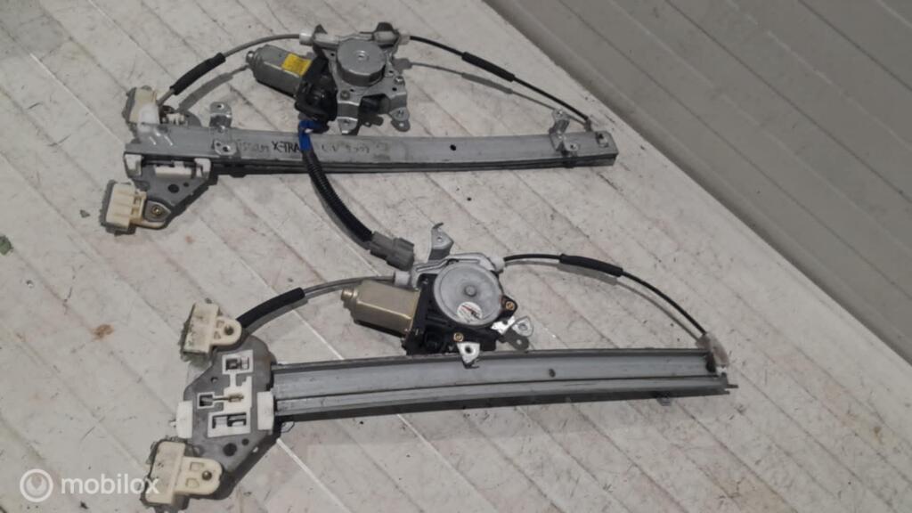 Raammechaniek Nissan Xtrail, Auto-onderdelen, Gebruikt, Ophalen of Verzenden