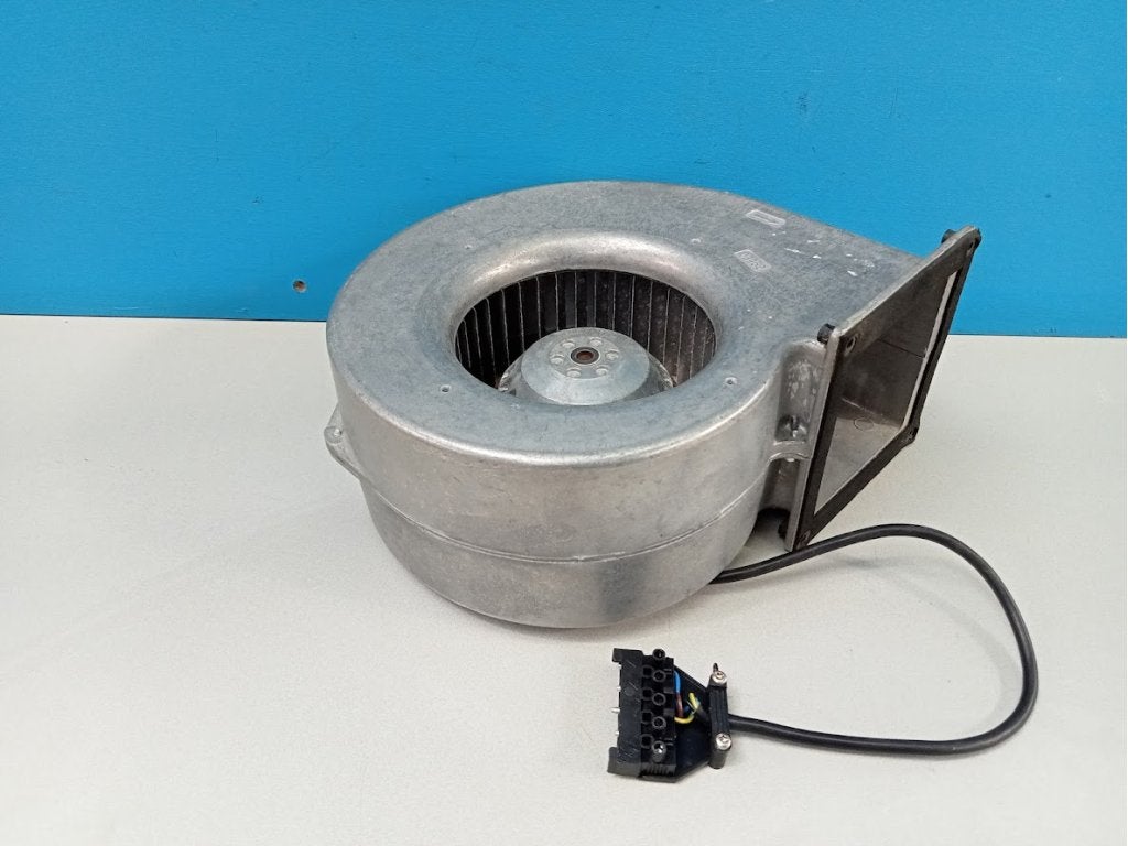 Ventilator Agpo Ferroli toevoer MFT art.nr: 3210002, Niet ingevuld, Cv-ketel of Combi-ketel, Niet ingevuld, Nieuw