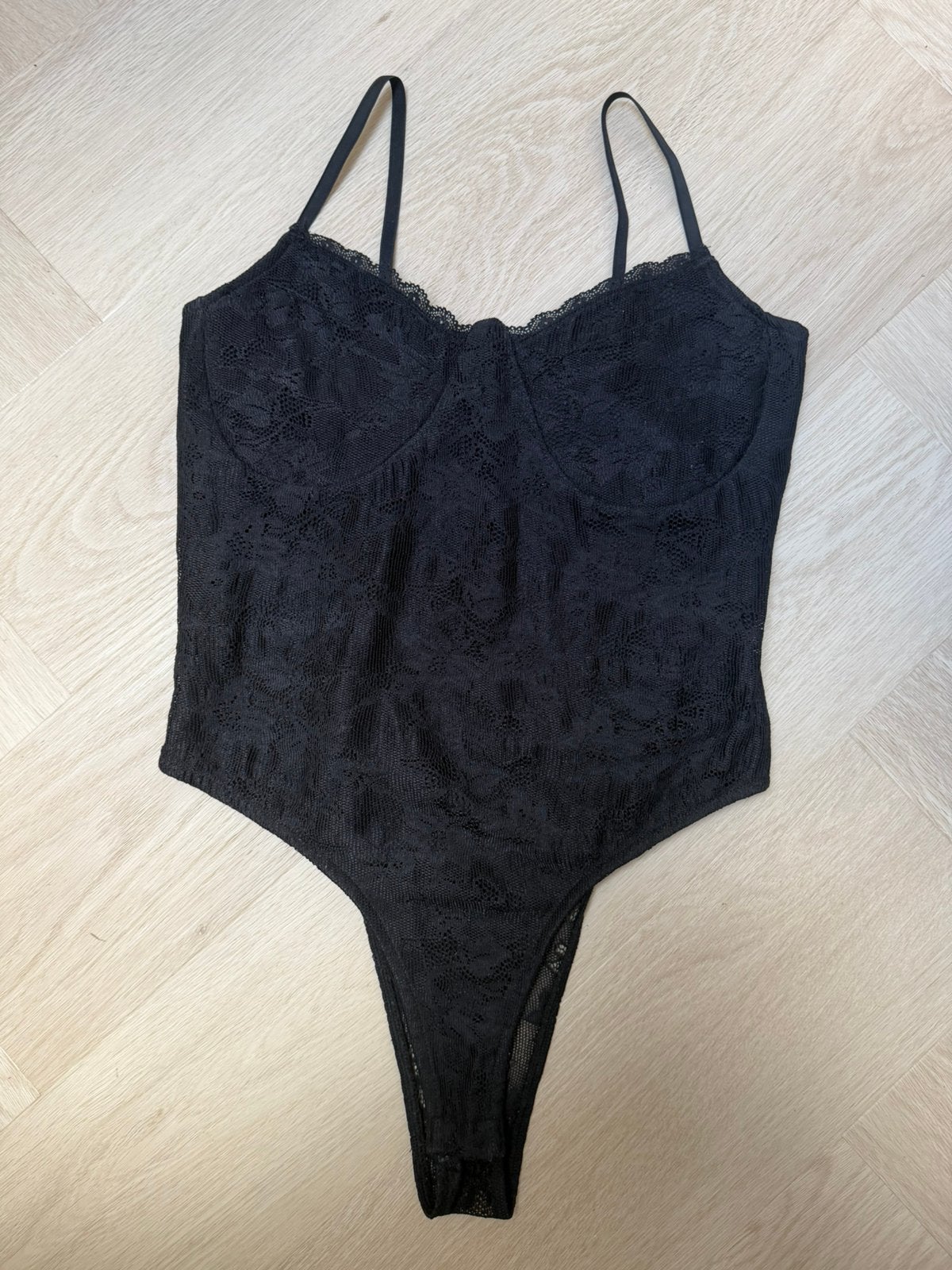 Body, Ophalen of Verzenden, Zo goed als nieuw, Maat 36 (S), Zwart
