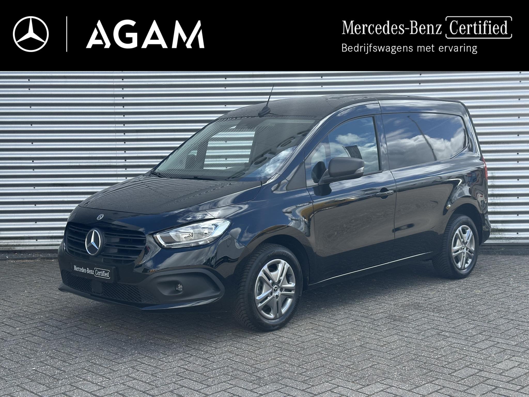Mercedes-Benz eCitan L1 Pro-Edition Navigatie Camera | Carpl
