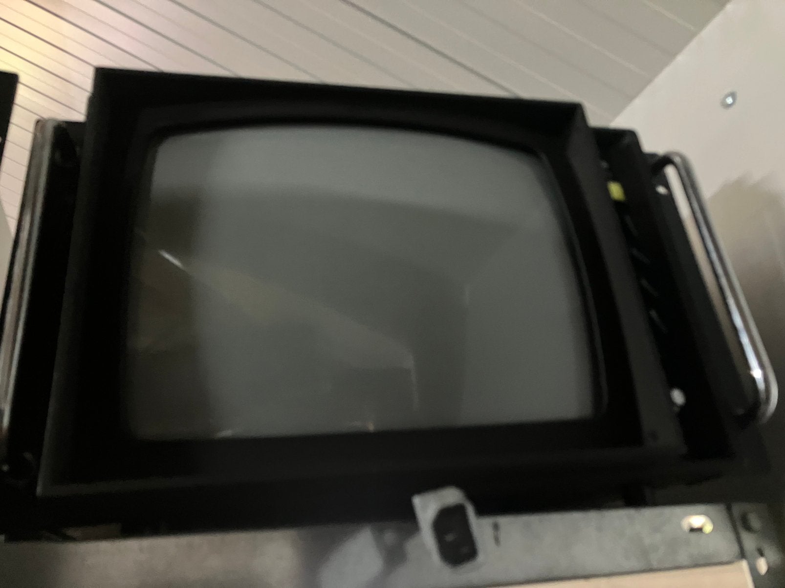 Barco cm33 vintage broadcast crt, Gebruikt, Bels, Kuurne, Barco