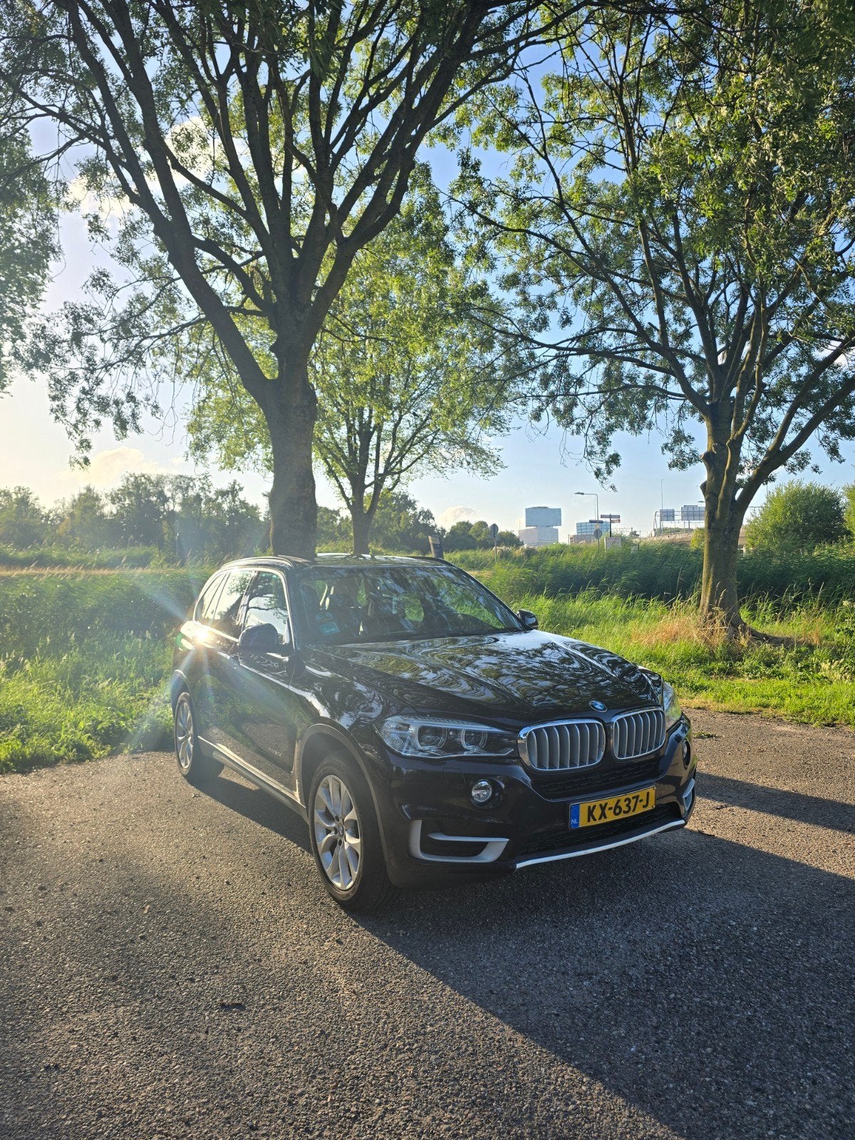 BMW X5, Auto's, BMW, Automaat, X5, 2993 cc, Leder