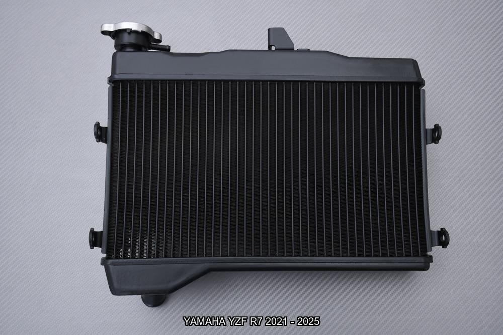 Radiateur Koeler Radiator AVDB YAMAHA YZF R7 2021 - 2025, Ophalen of Verzenden