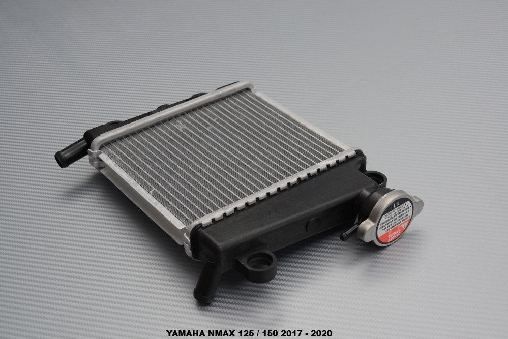 Radiateur Koeler AVDB YAMAHA NMAX 125 150 2017 - 2020, Motoren, Ophalen of Verzenden, Nieuw