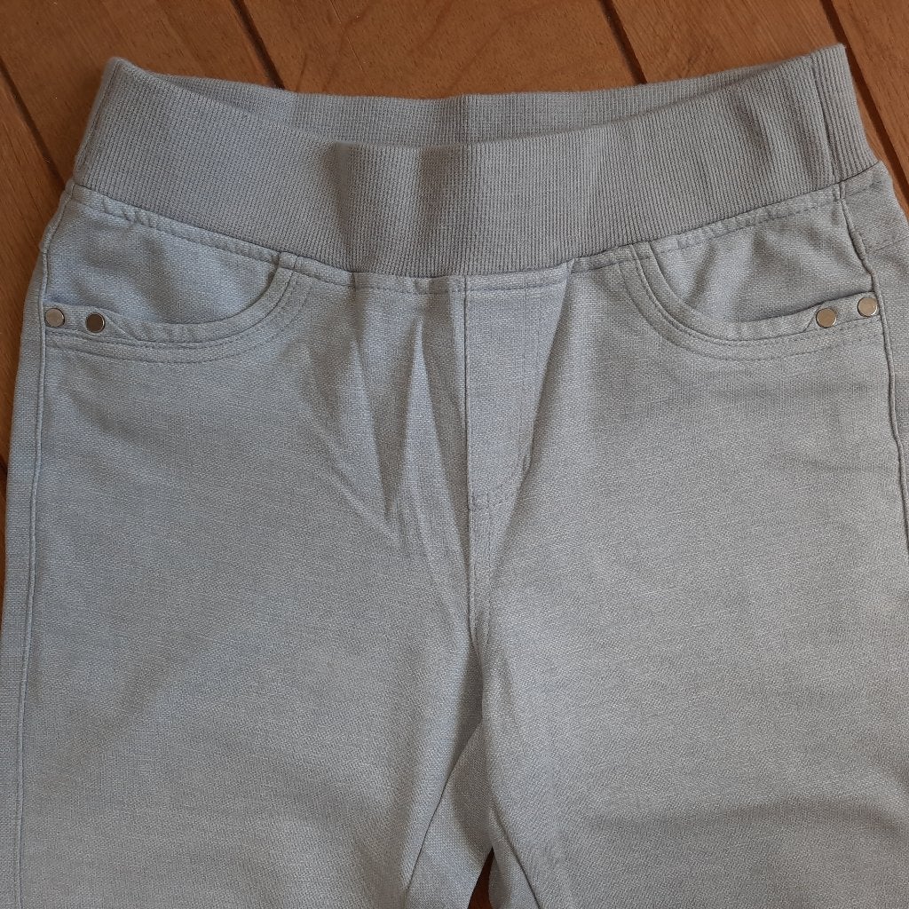 FARFALLA ROSSO broek grijs maat S - nieuw -, FARFALLA ROSSO, Nieuw, Ophalen of Verzenden, Maat 36 (S)