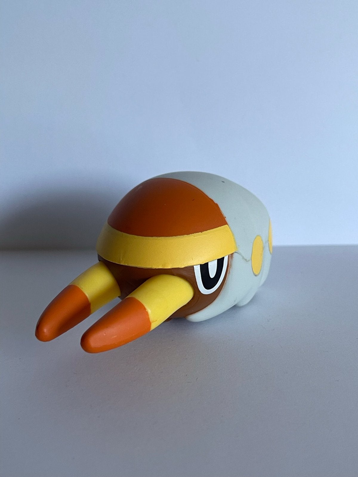 Mc Donald’s Pokémon figuur Grubbin, Ophalen of Verzenden, Zo goed als nieuw