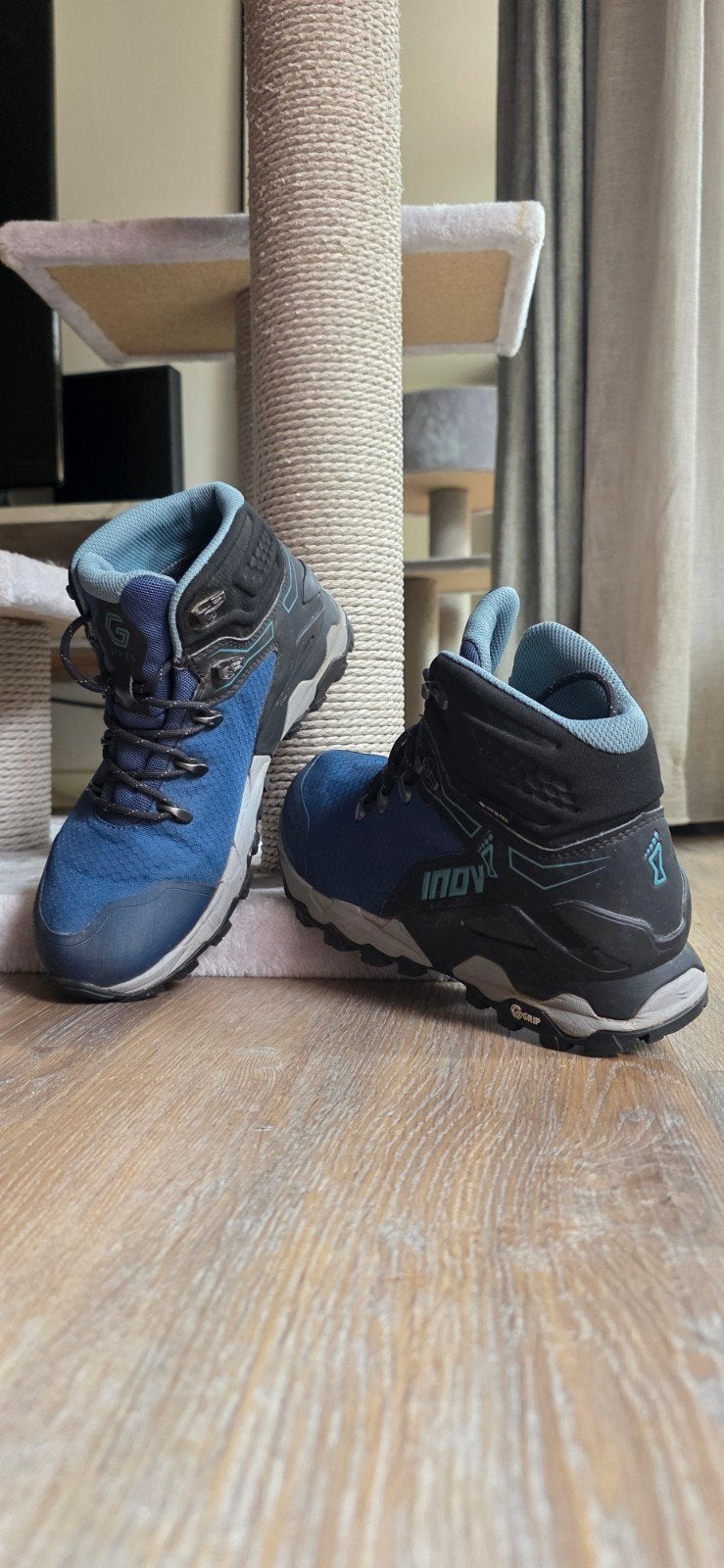 Inov8 Roclite Pro G 400 GORE-TEX V2 Dames Wandelschoenen, Ophalen, Gebruikt, Schoenen