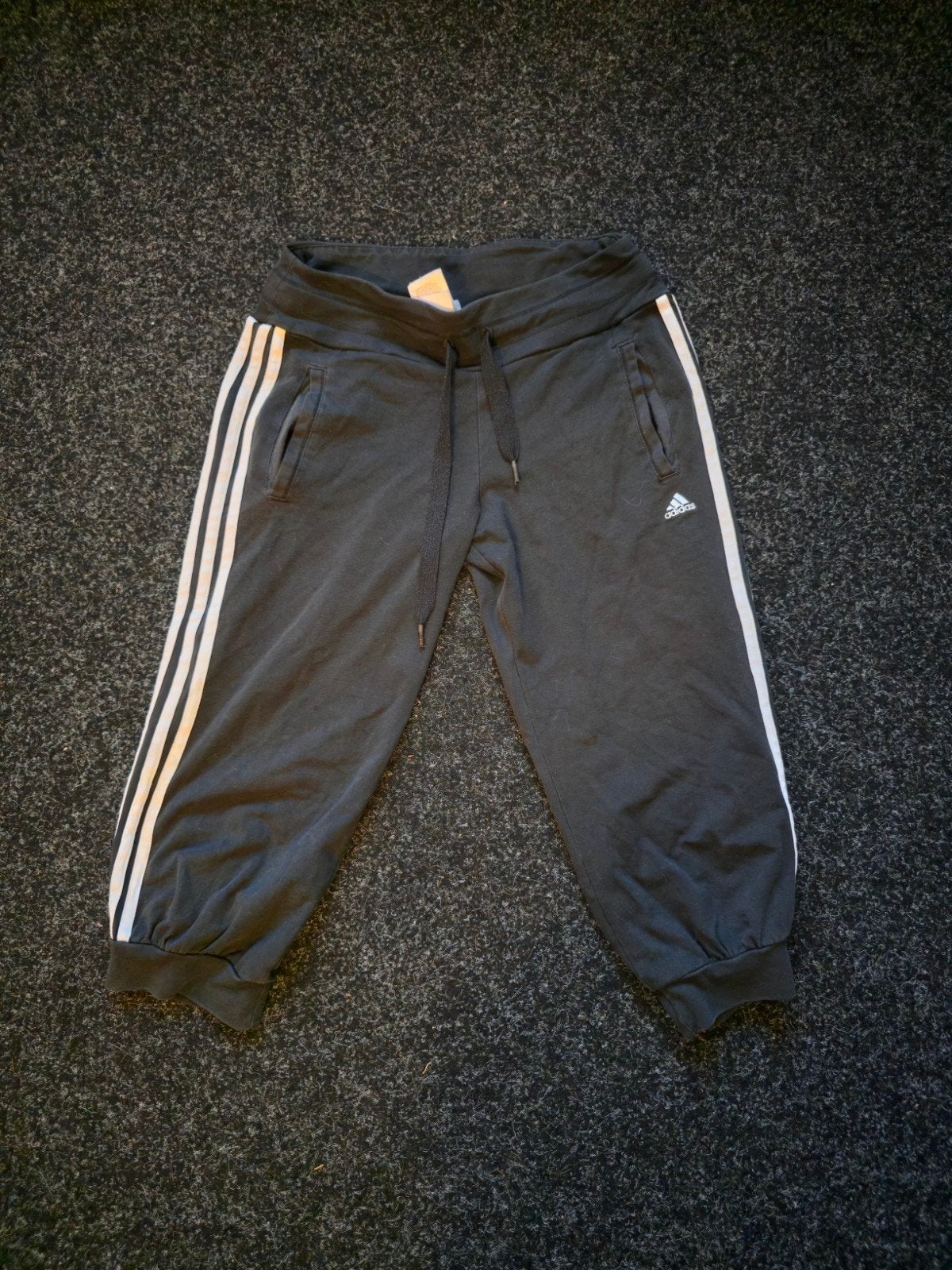 Adidas 3/4 pants / capri pants size M, Ophalen, Zo goed als nieuw, Overige typen