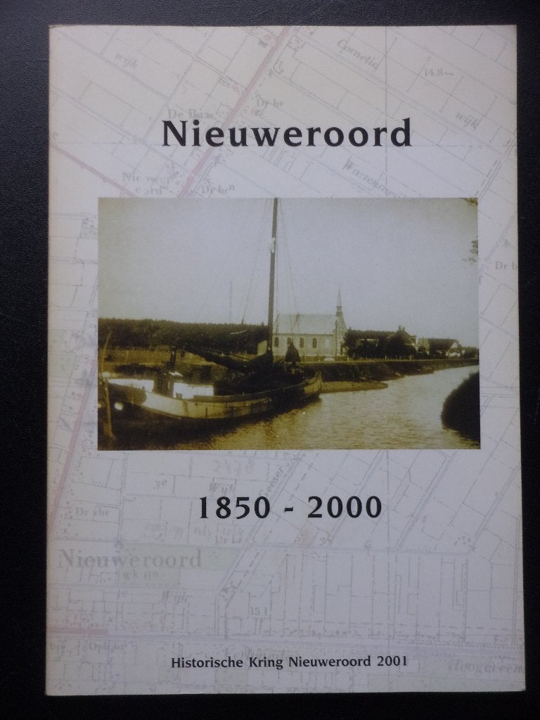 NIEUWEROORD  (1850-2000), Ophalen of Verzenden, Zo goed als nieuw