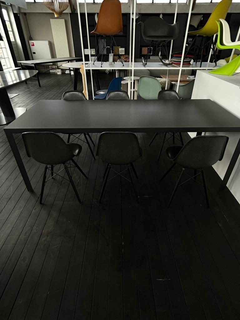 Metaform K1 eetkamertafel nieuw, Huis en Inrichting, Tafels | Eettafels, Ophalen, 50 tot 100 cm, Rechthoekig, Nieuw