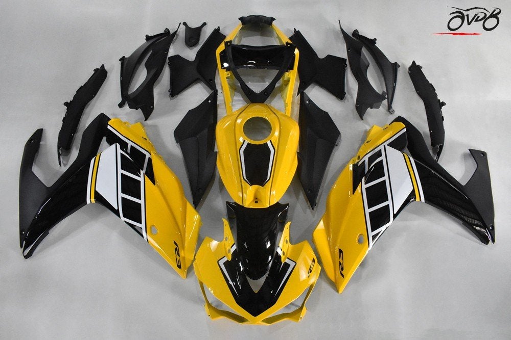 Motorfiets AVDB kuipdelen voor YAMAHA YZF R3 2016 - 2018, Ophalen of Verzenden, Nieuw