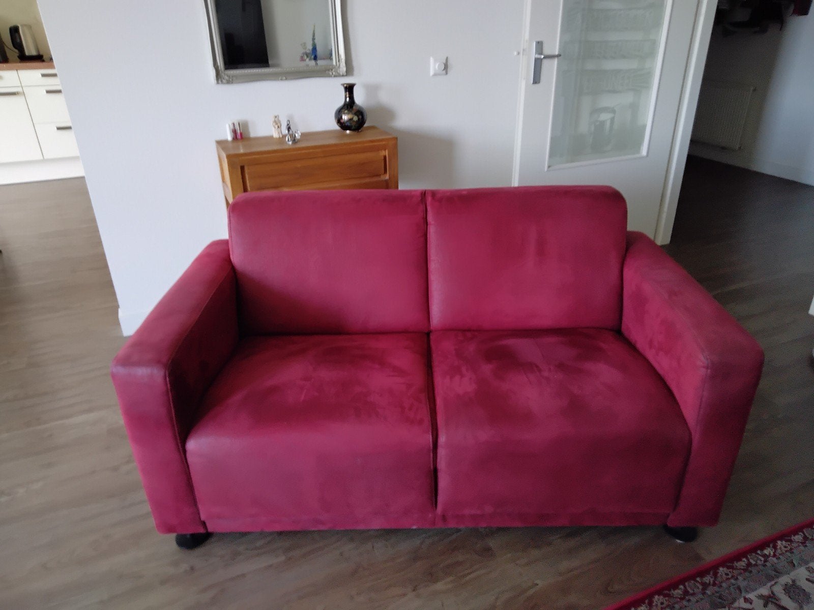 tweezitter, Ophalen, Minder dan 75 cm, Tweepersoons, Zo goed als nieuw