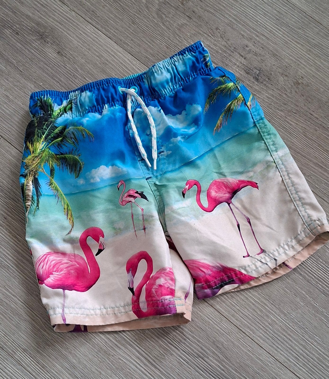 zwembroek / korte broek maat 110, Ophalen of Verzenden, Maat 110, Jongen, Zwembroek