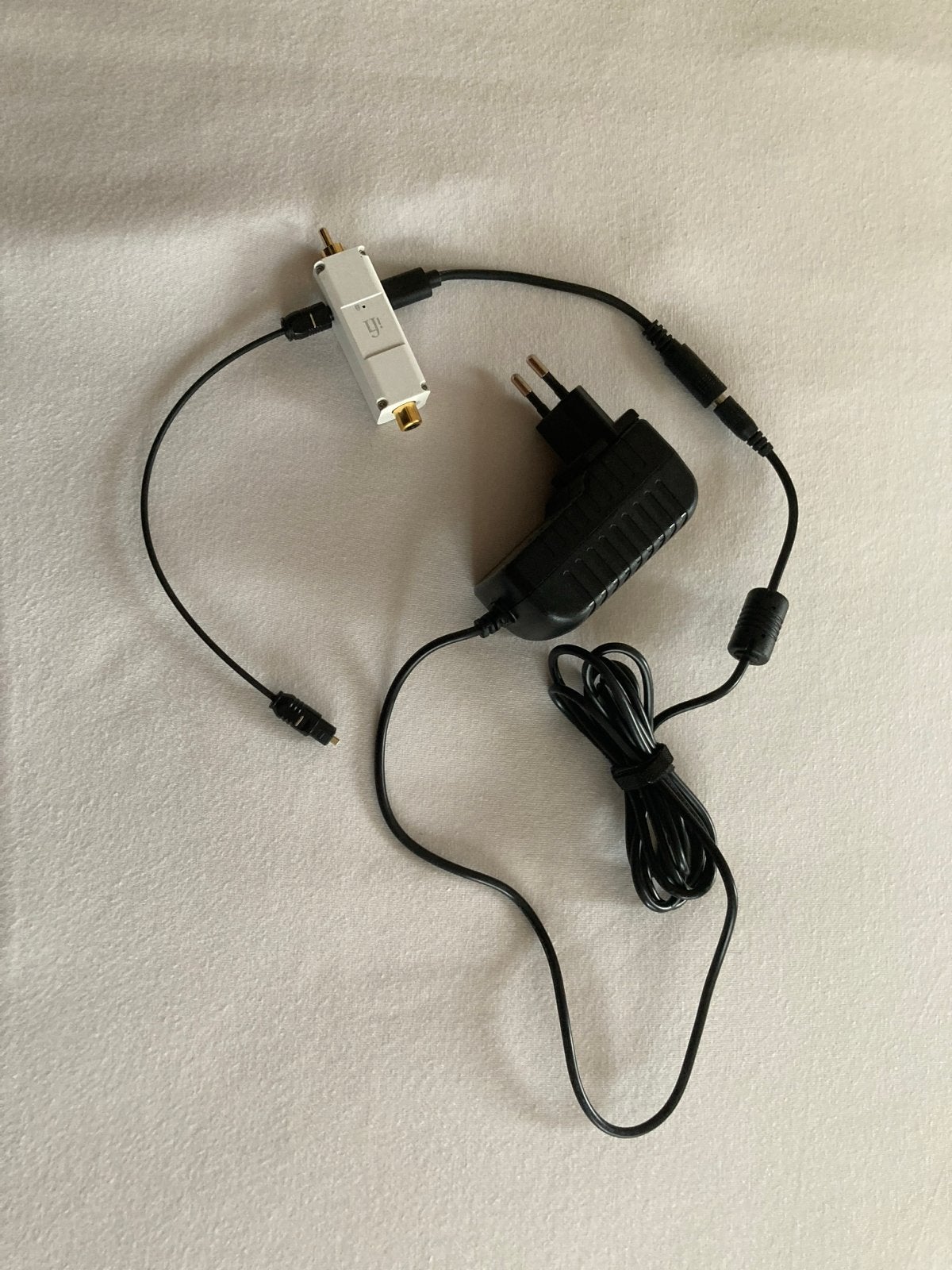 iFi SPDIF iPurifier2 - Digitale Audio Optimalisatie, Ophalen of Verzenden, Zo goed als nieuw, Minder dan 2 meter, Overige kabels