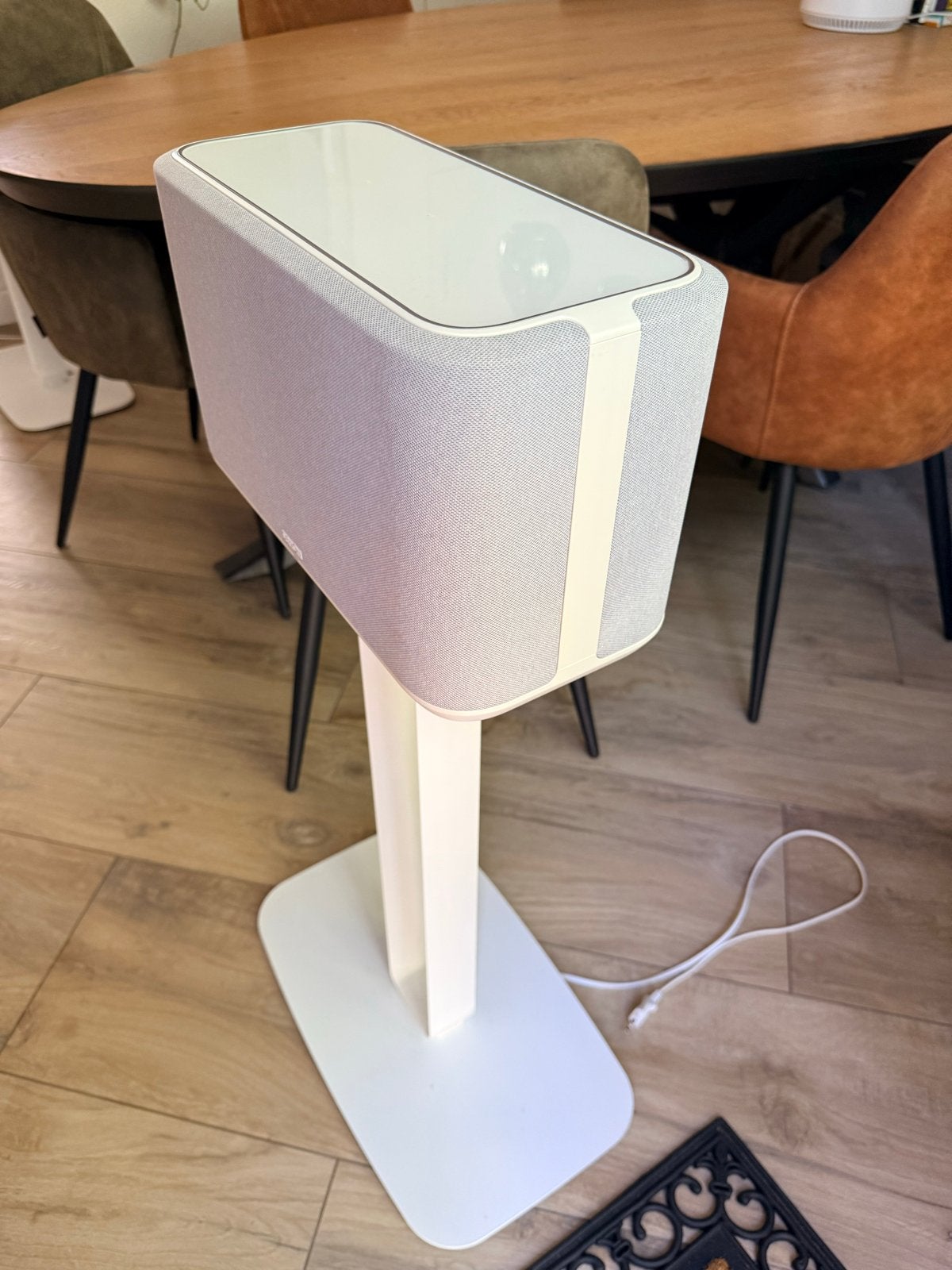 2 schitterende DENON Home 350 (met HEOS) luidsprekers., Speakerset, WiFi, Zo goed als nieuw, Ophalen