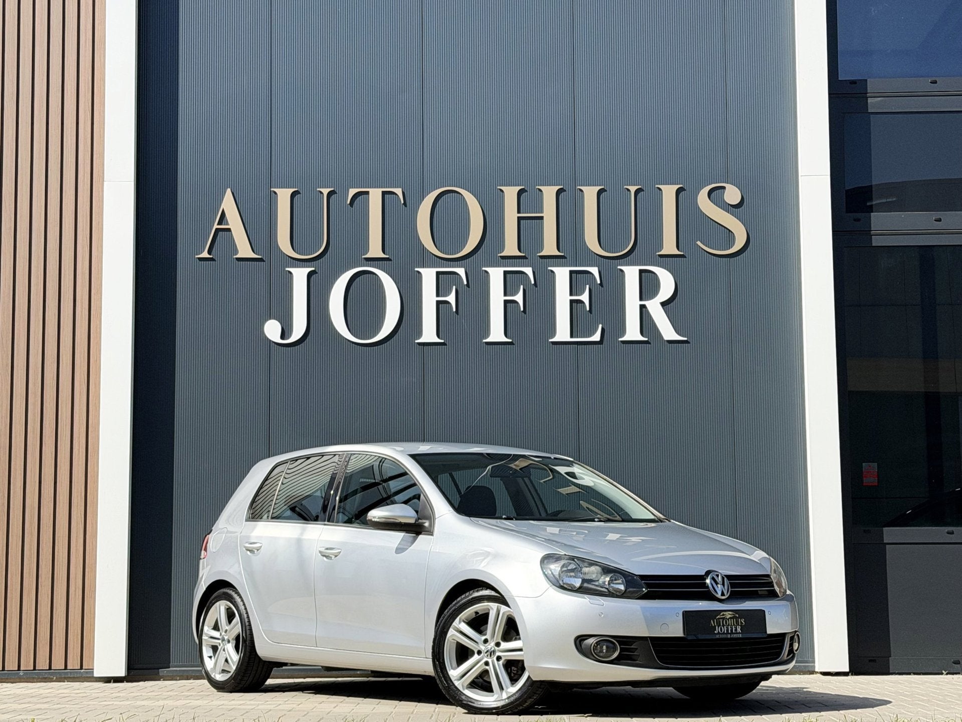 Volkswagen Golf 6 1.4 TSI 122PK Highline | Alcantara | Clima, Auto's, Euro 5, Gebruikt, Zwart, 4 cilinders
