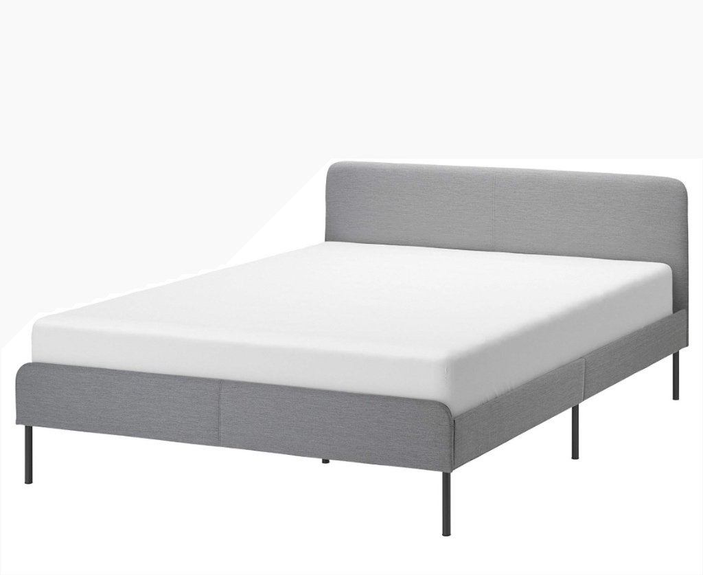 Ikea Slattum, Ophalen, 140 cm, Zo goed als nieuw, Twijfelaar