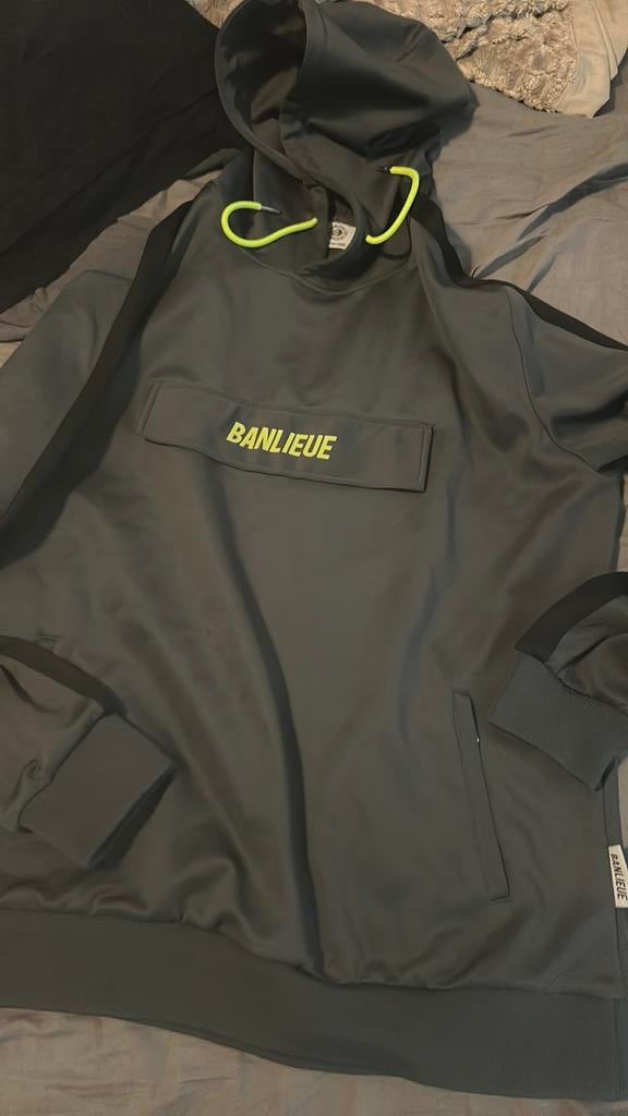 Banlieue maat XL, Ophalen of Verzenden, Zo goed als nieuw, Maat 56/58 (XL), Grijs