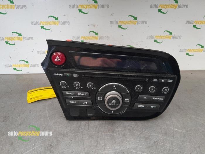 Radio van een Honda Insight, Honda, Gebruikt, -, -