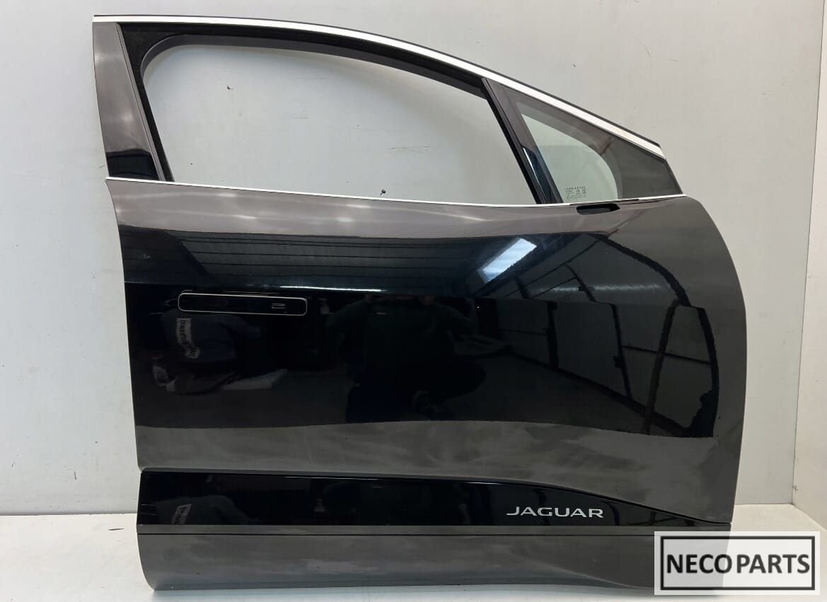 JAGUAR I PACE I-PACE X590 PORTIER DEUR ALLEE LEVERBAAR !!, Auto-onderdelen, Gebruikt, -, Ophalen of Verzenden, Jaguar