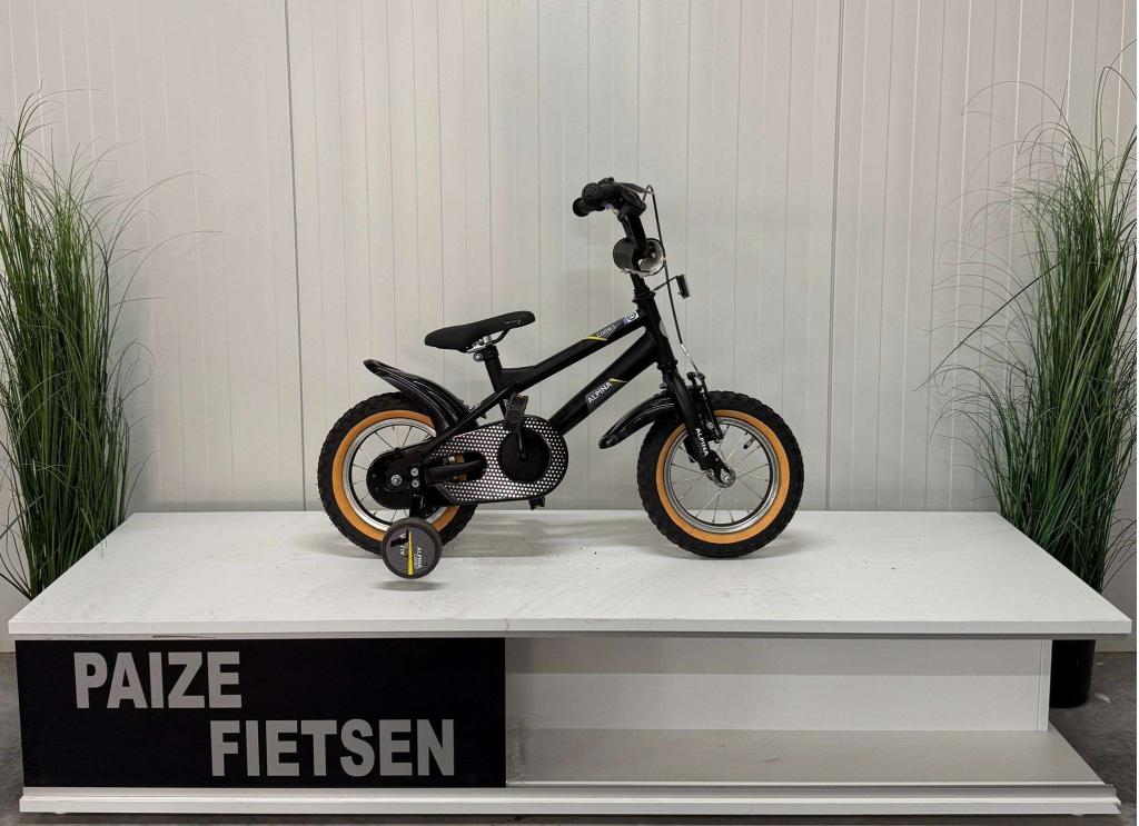 Alpina Comet 12 inch,, 27385, Fietsen en Brommers, Fietsen | Kinderfietsjes, Niet ingevuld, Alpina, Niet ingevuld, Ophalen of Verzenden