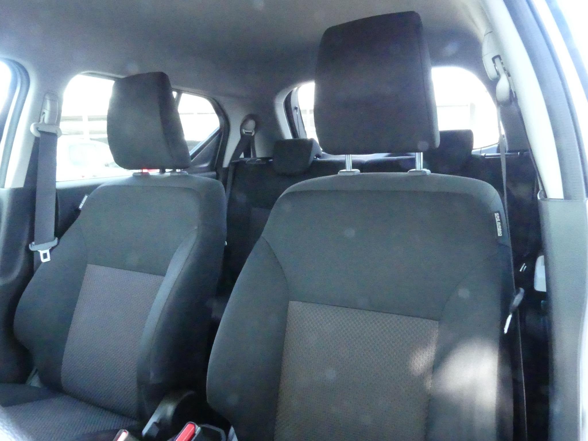 Suzuki Ignis 1.2 Select Intro Dealer o.h. Apple Carpl/Andr A, Voorwielaandrijving, 12 maanden, Stof, Gebruikt
