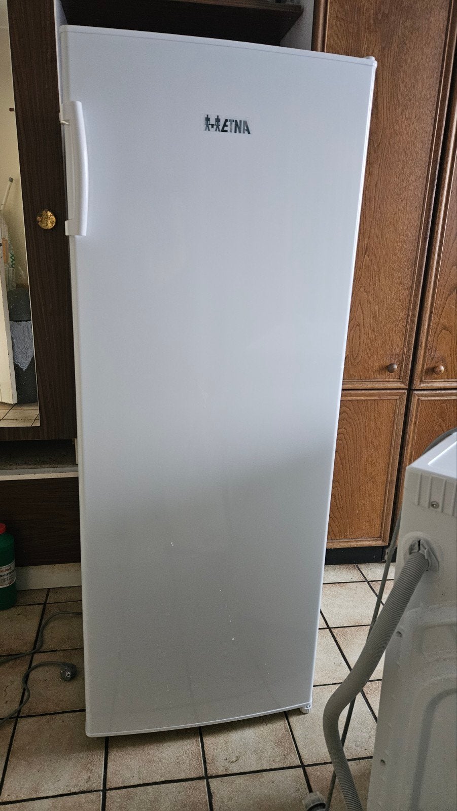 als nieuw Etna koelkast, Ophalen, Zo goed als nieuw, Zonder vriesvak, 160 cm of meer