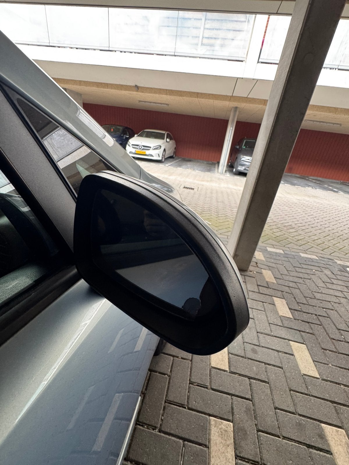 Opel Corsa 1.2 16V 5D WR 2007 Blauw