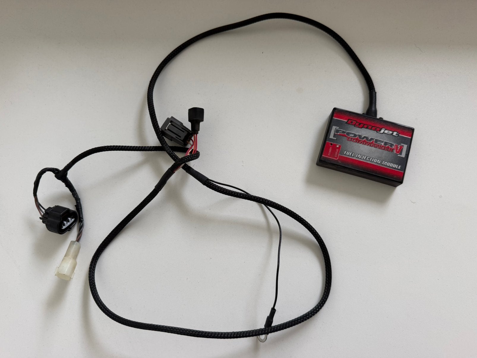 Dynojet powercommander V Yamaha Raptor 700 yfm 700, Ophalen