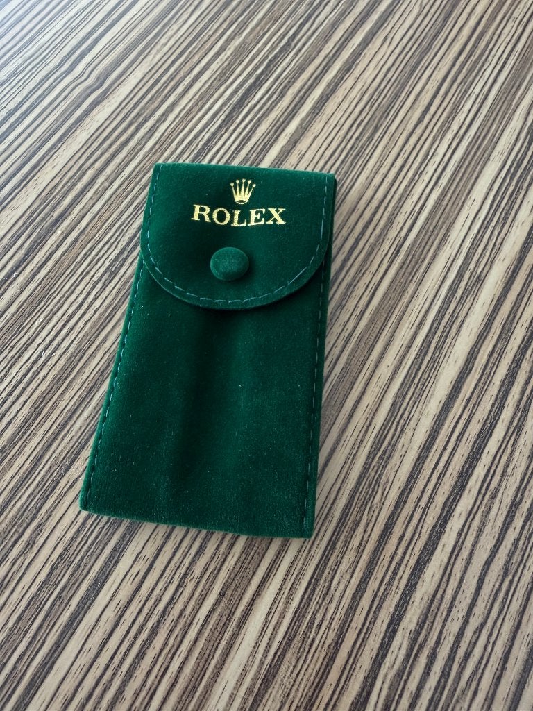 Rolex travel pouch, horloge reis etui, Sieraden, Tassen en Uiterlijk, Ophalen of Verzenden, Nieuw