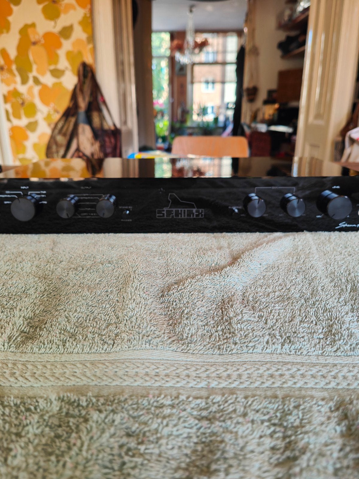 Sphinx Project Two mk1 Voorversterker - High-End Audio, Ophalen of Verzenden