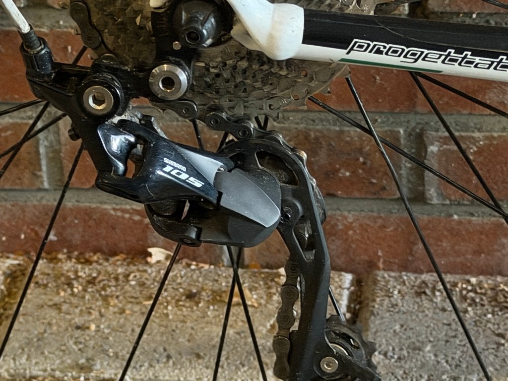 Racefiets voor Gravel/Veldrijden, Fietsen en Brommers, 28 inch, Gebruikt, Aluminium, 49 tot 53 cm