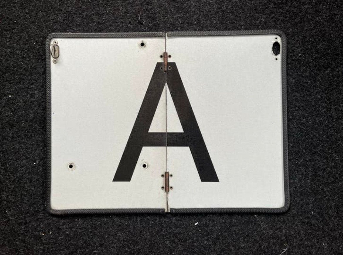 A bord vrachtwagen inklapbaar (Reflecto 02411003-MKS), Ophalen of Verzenden