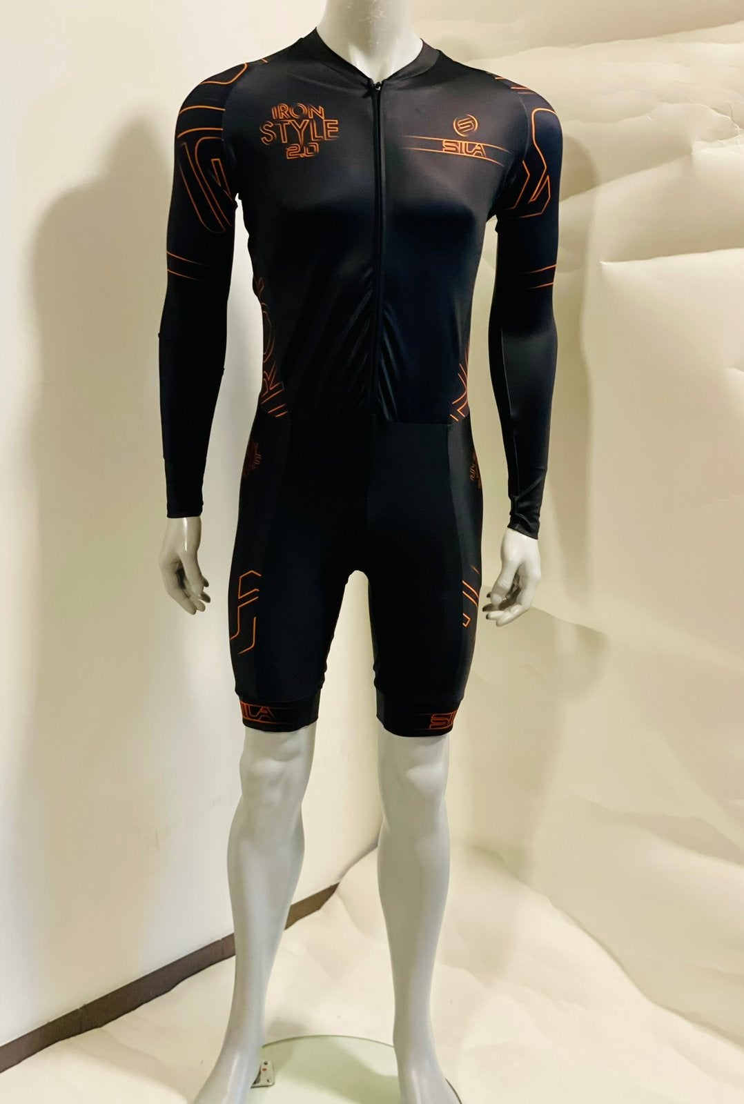Skeelerkleding skeelerpak snelpak speedsuit maat M/L Sila, Ophalen of Verzenden, Zo goed als nieuw, Bescherming, Overige merken