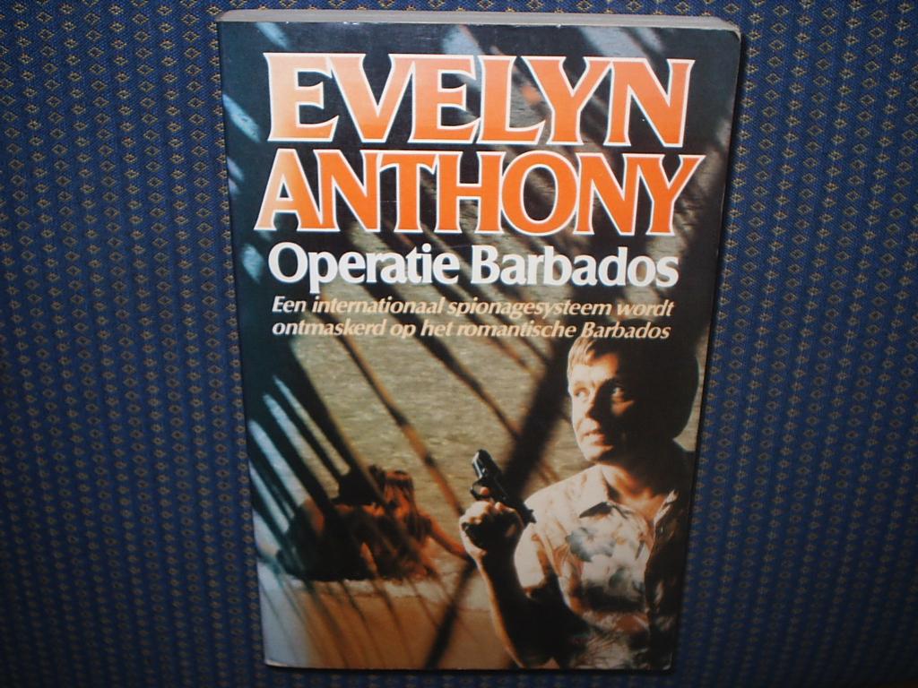 Evelyn Anthony, Ophalen of Verzenden, Nieuw