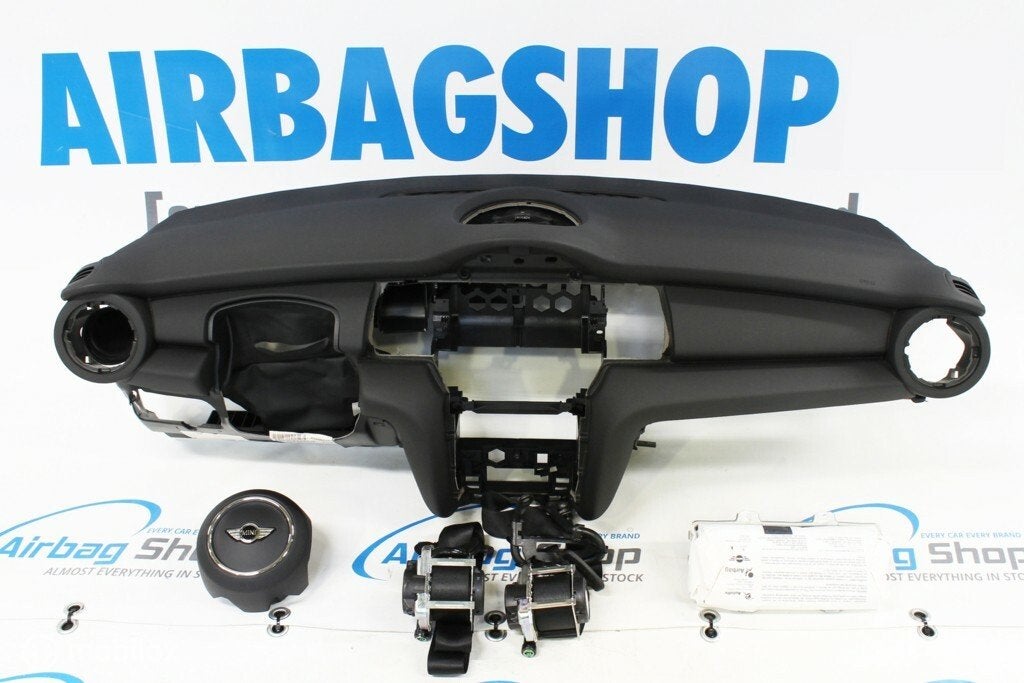 Airbag set Dashboard Mini Cooper F55 F56 F57, Auto-onderdelen