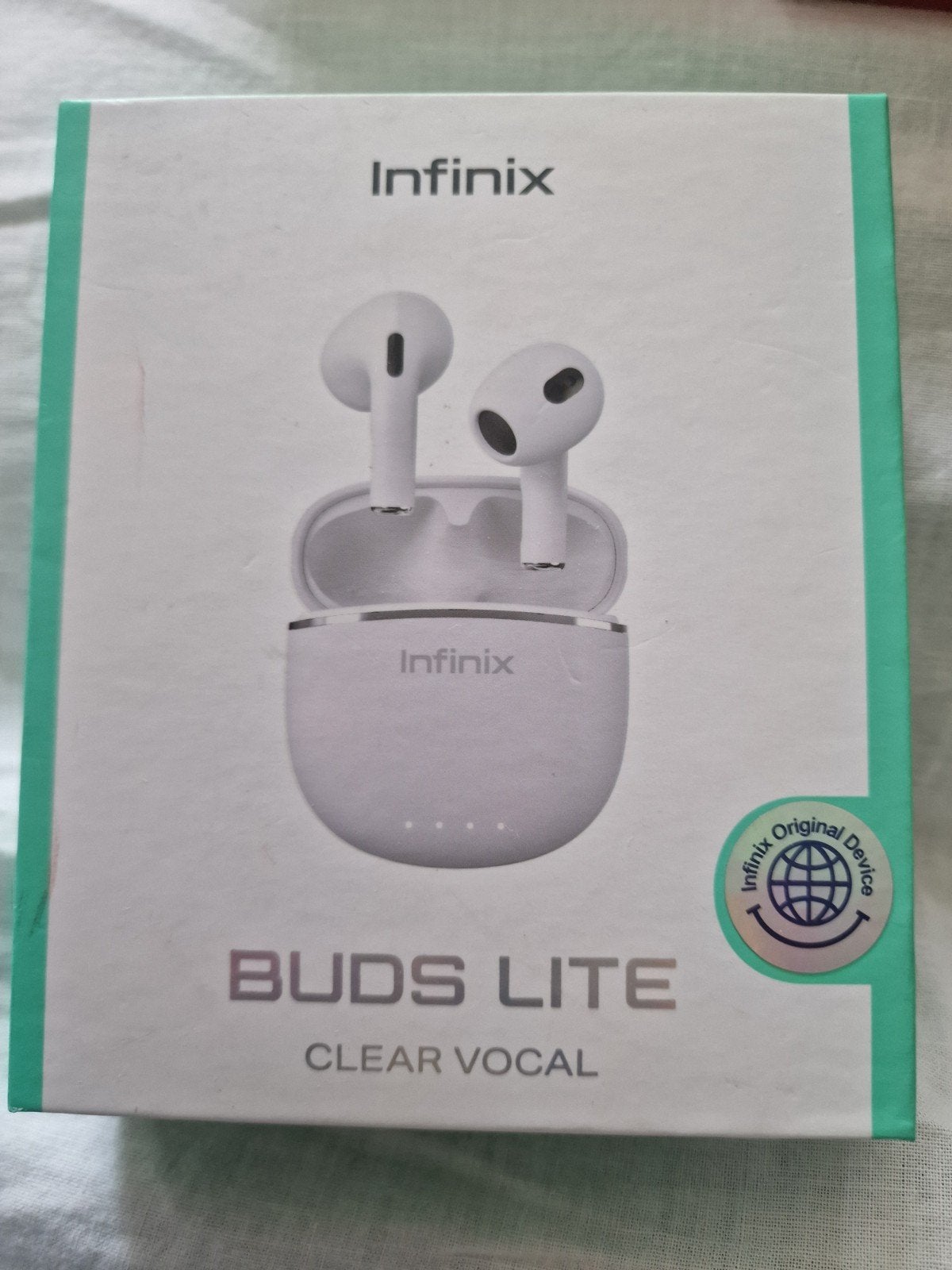 Infinix Buds Lite - nieuw, Ophalen of Verzenden, Nieuw