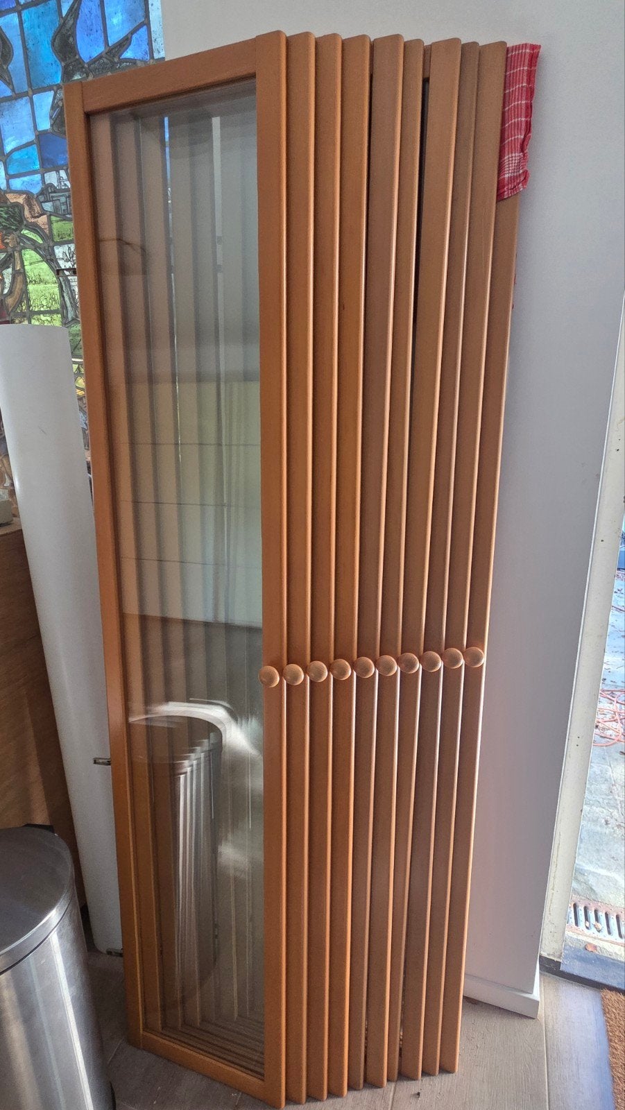 Oxberg deurtjes 10x beuken kleur Ikea. 2x Billie., Huis en Inrichting, Ophalen, Gebruikt