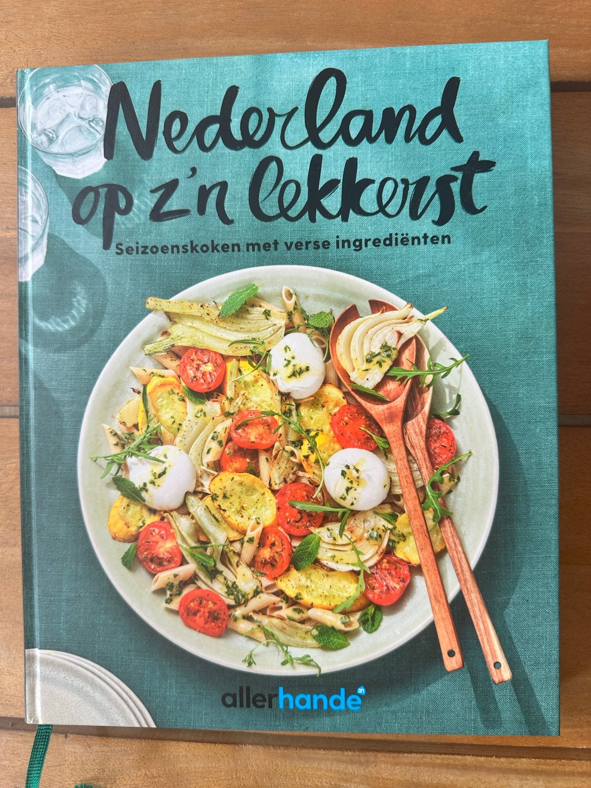 Nederland op z'n lekkerst: Seizoenskoken met verse ingrediën, Boeken, Gezond koken, Nieuw, Nederland en België, Tapas, Hapjes en Dim Sum