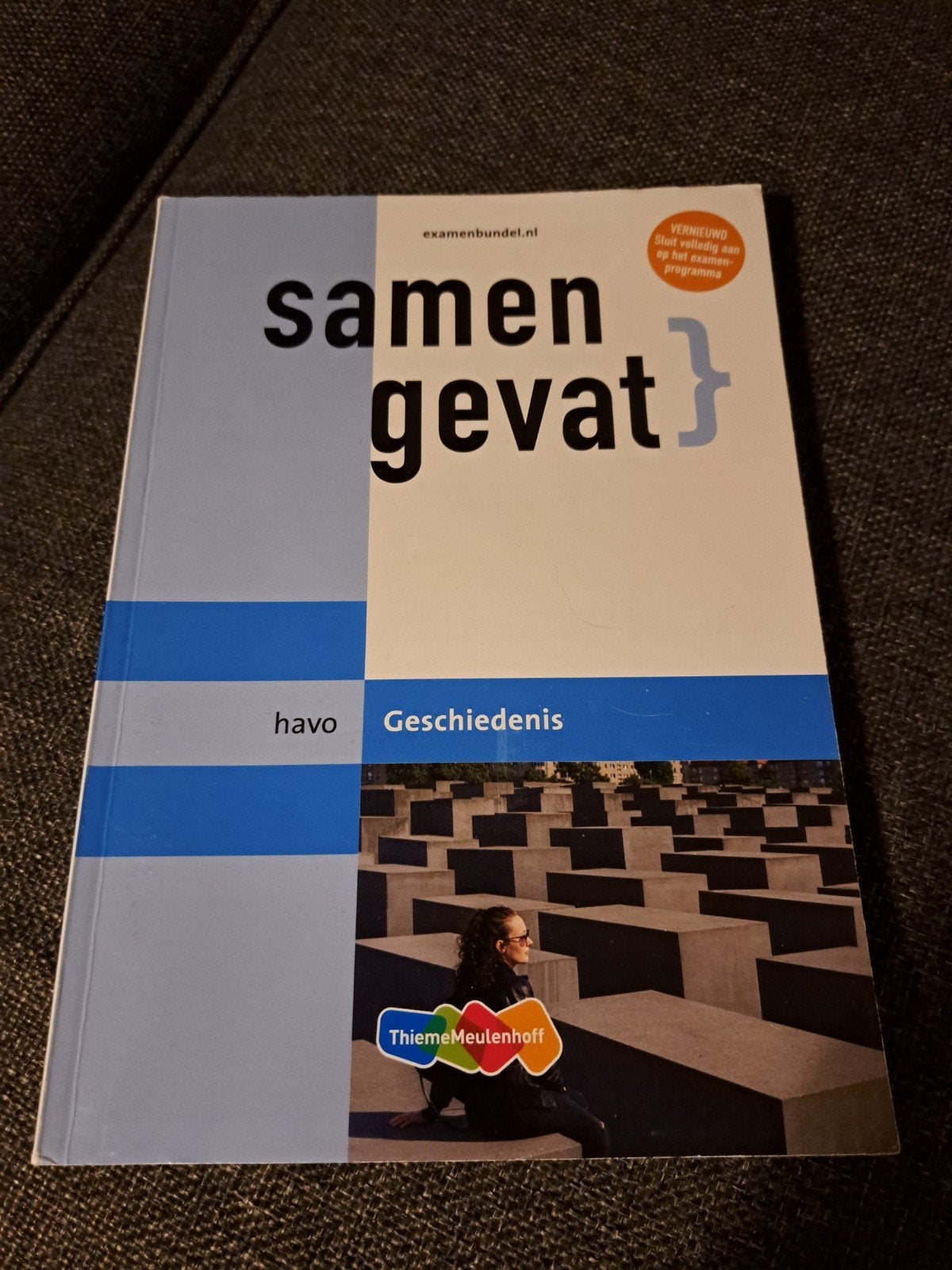Samengevat en 3x examenbundel, Ophalen of Verzenden, HAVO, Geschiedenis