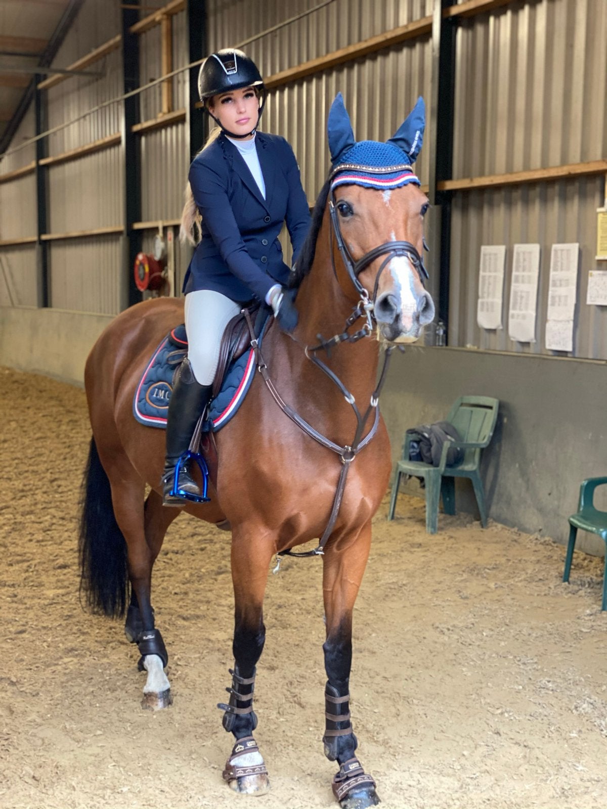 Lease paard, Ophalen of Verzenden, Springen