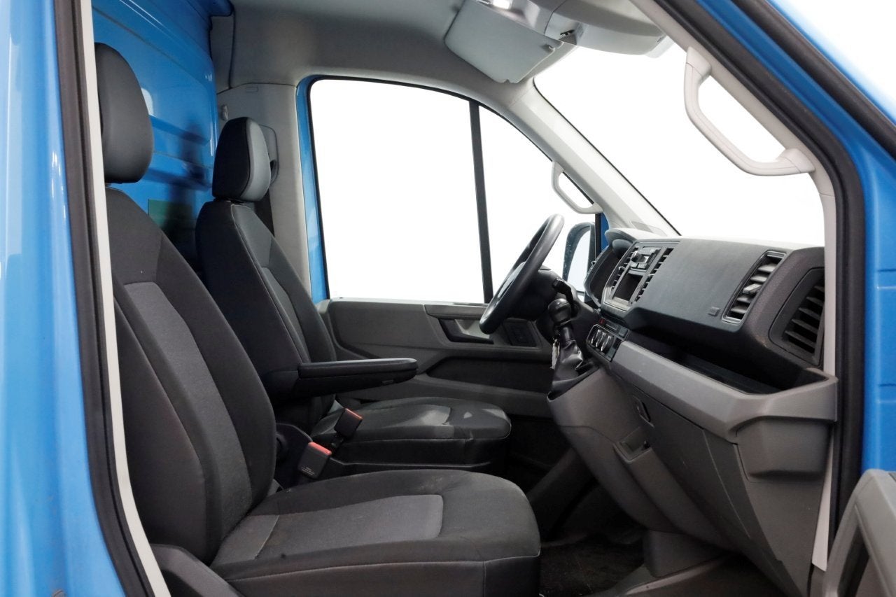 Volkswagen Crafter 35 2.0 TDI E6 Bakwagen met achterdeuren 2, Voorwielaandrijving, Dealer onderhouden, 4 cilinders, 2500 kg