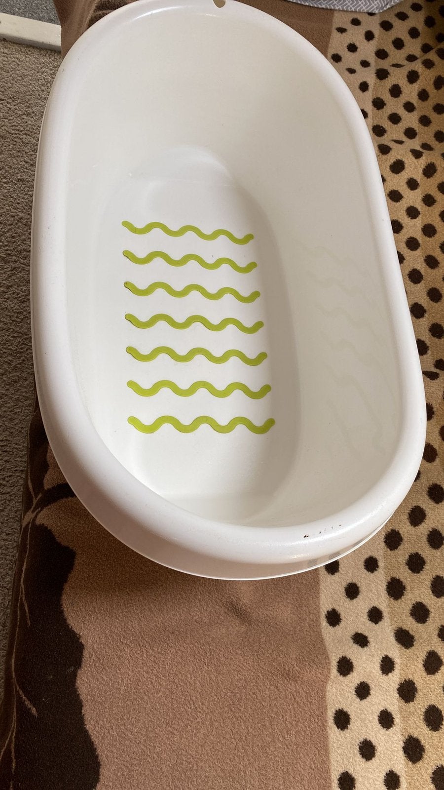 Baby badje ikea lättsam, Kinderen en Baby's, Badjes en Verzorging, Ophalen, Zo goed als nieuw, Badje