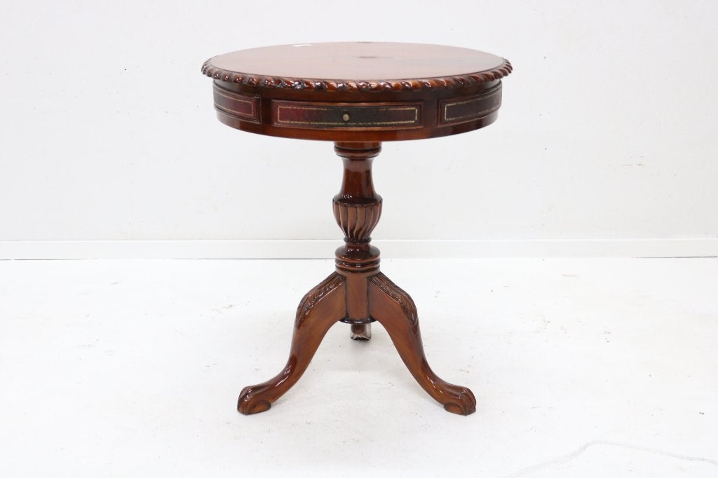 Nieuw Klassieke Wijntafel / Bijzettafel Met Lades, Ophalen