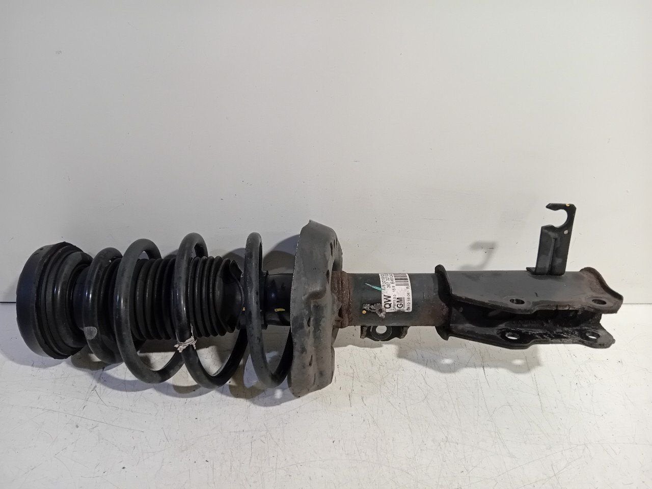 Veerpoot rechts voor Opel Insignia, Onderdelen@venauto.nl, Van der Ven Autorecycling B.V., Gebruikt, Ettenseweg 76, 4706 PB Roosendaal, The Netherlands