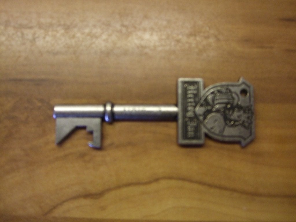 Hertog Jan bier opener (nr.2), Ophalen of Verzenden, Nieuw, Flesopener, Hertog Jan